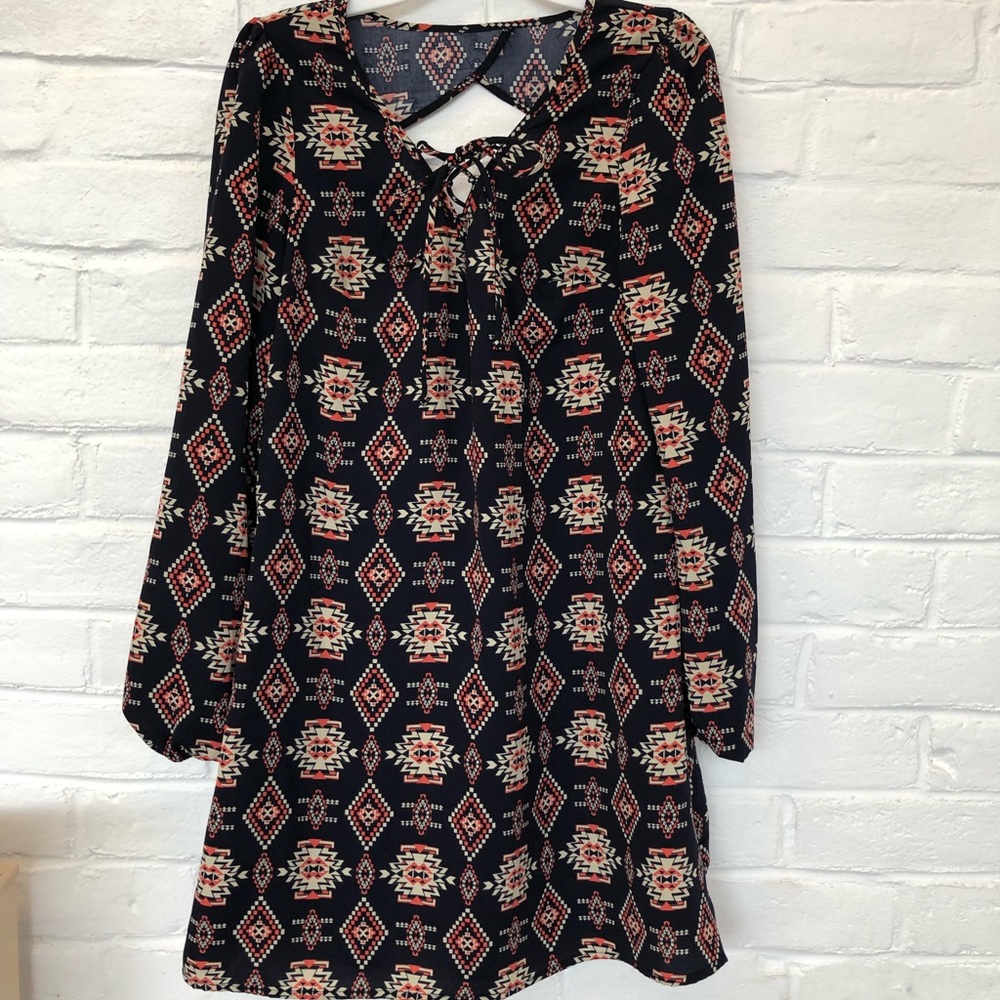 Aztec Dress